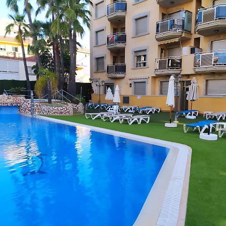 Fuengirola Apartamento Vacacional Mediterraneo Real 外观 照片