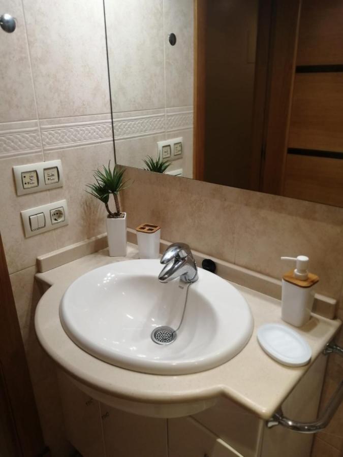Fuengirola Apartamento Vacacional Mediterraneo Real 外观 照片