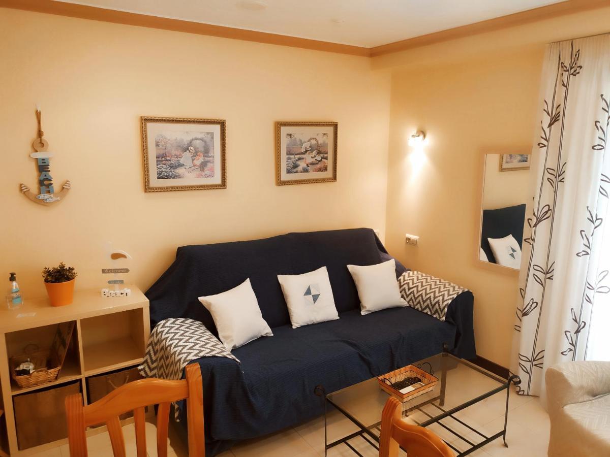 Fuengirola Apartamento Vacacional Mediterraneo Real 外观 照片