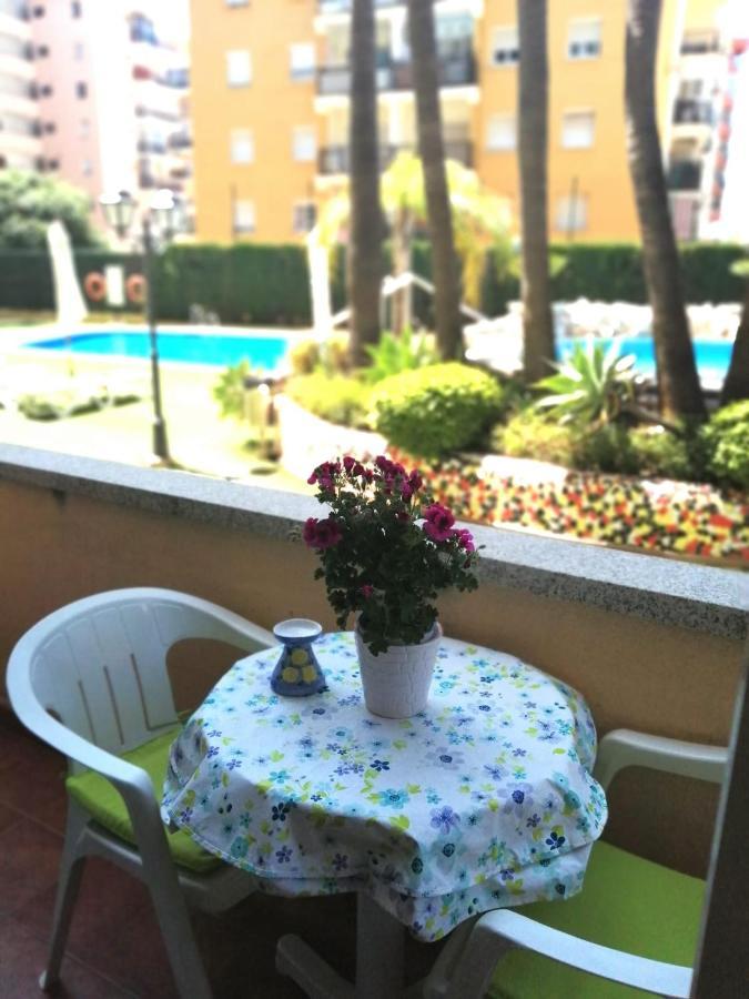 Fuengirola Apartamento Vacacional Mediterraneo Real 外观 照片