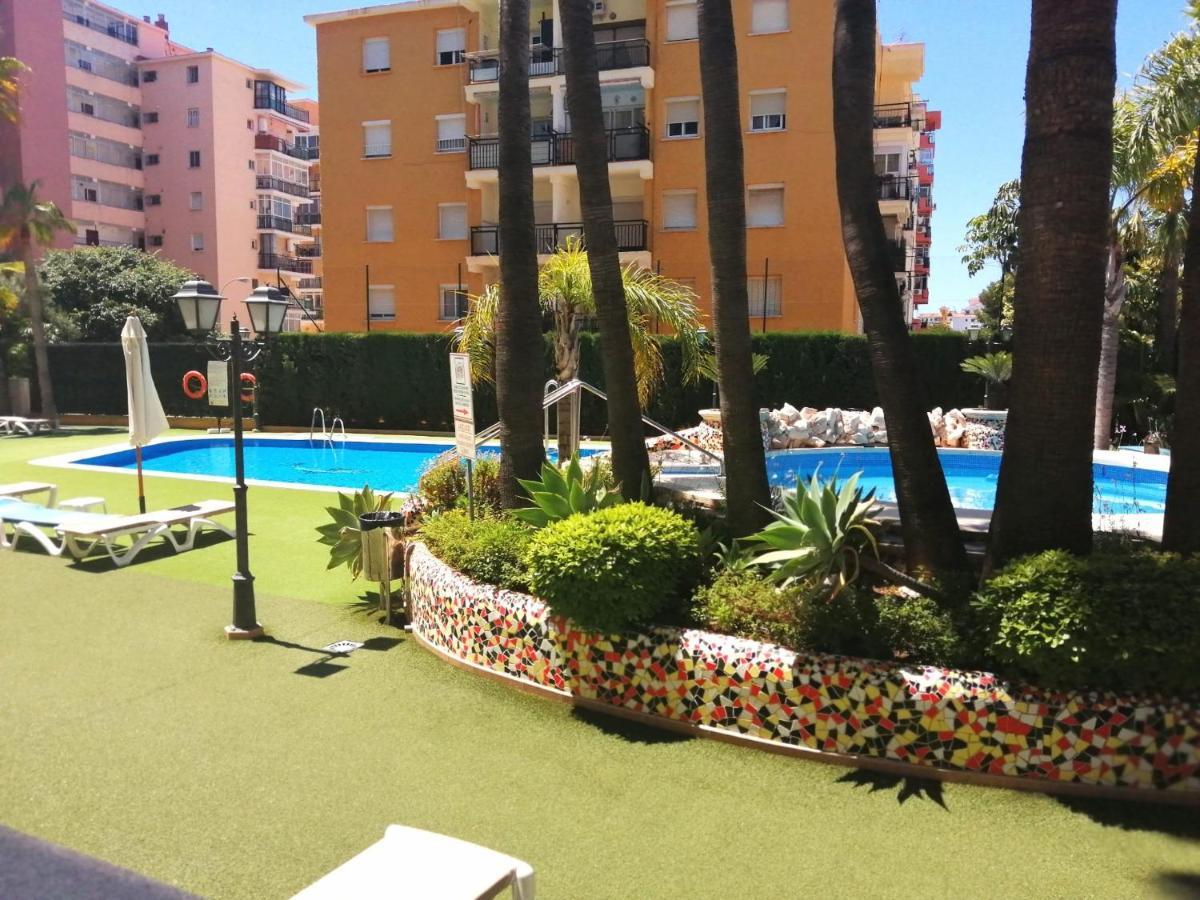 Fuengirola Apartamento Vacacional Mediterraneo Real 外观 照片