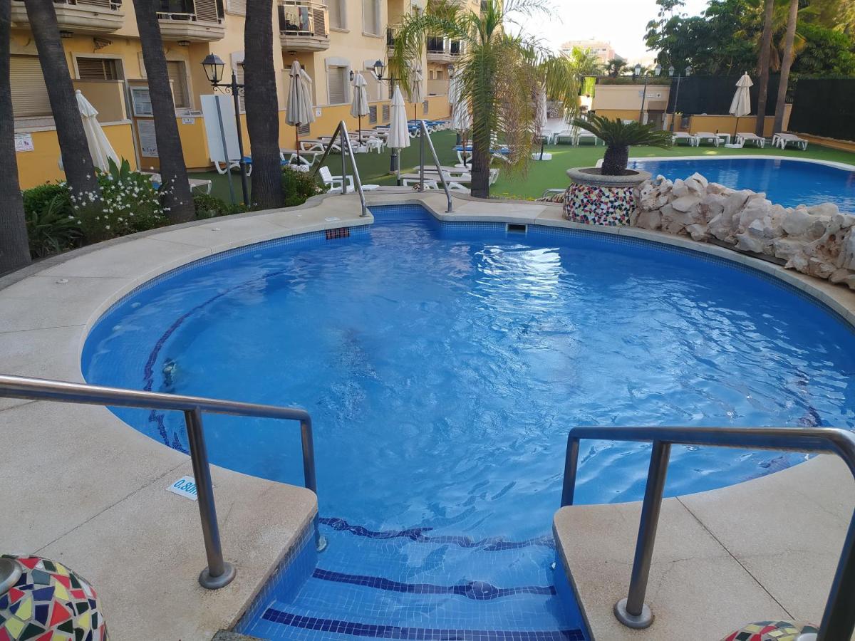 Fuengirola Apartamento Vacacional Mediterraneo Real 外观 照片