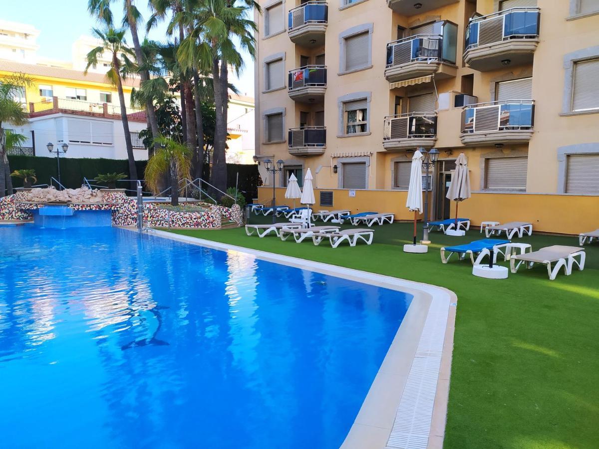 Fuengirola Apartamento Vacacional Mediterraneo Real 外观 照片